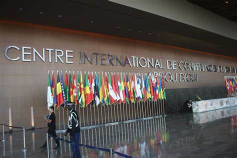 LIEU DE L'EVENEMENT