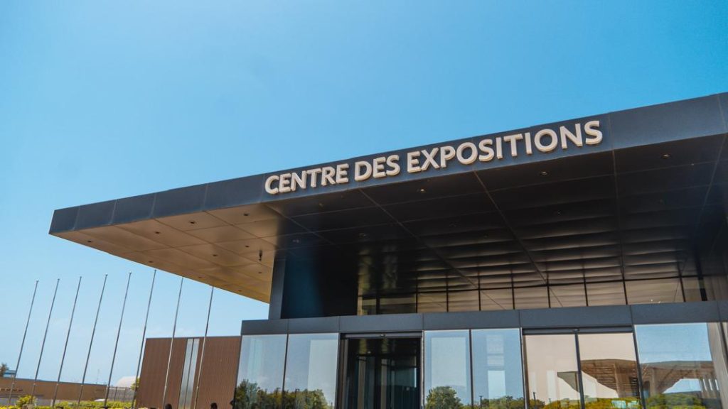 LIEU DE L'EVENEMENT
