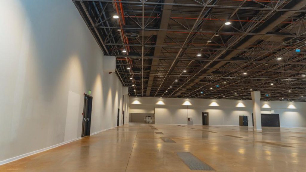 LIEU DE L'EVENEMENT