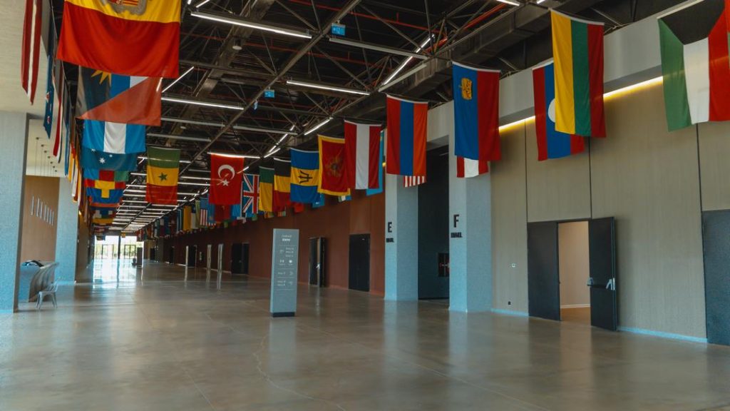 LIEU DE L'EVENEMENT