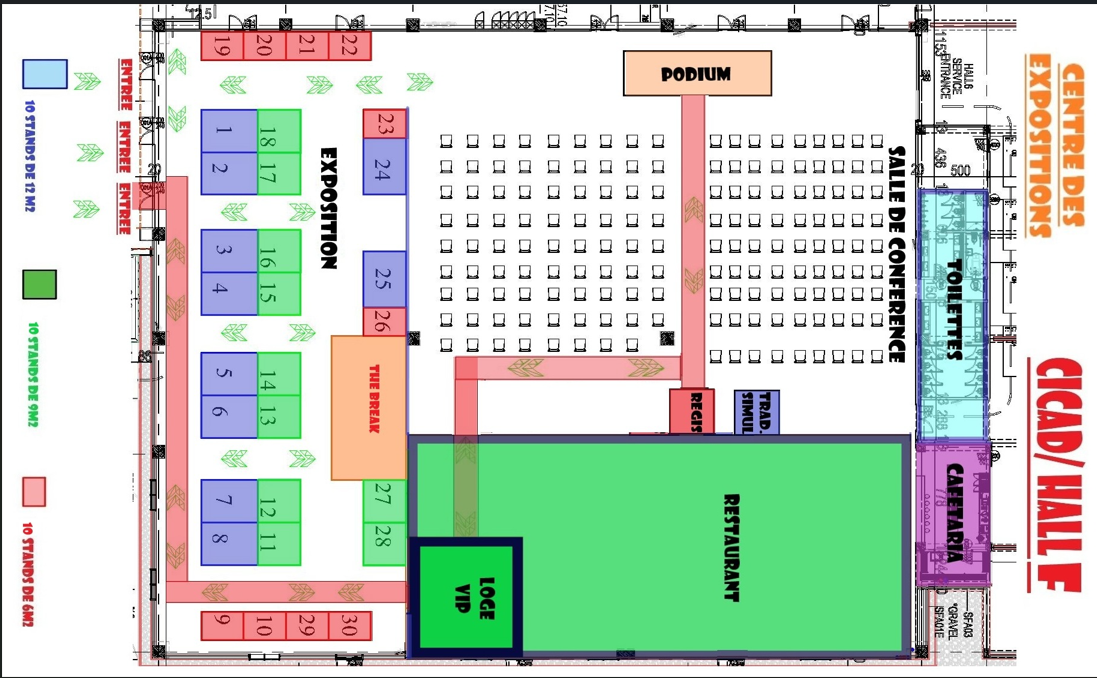 Floorplan AFOGEX