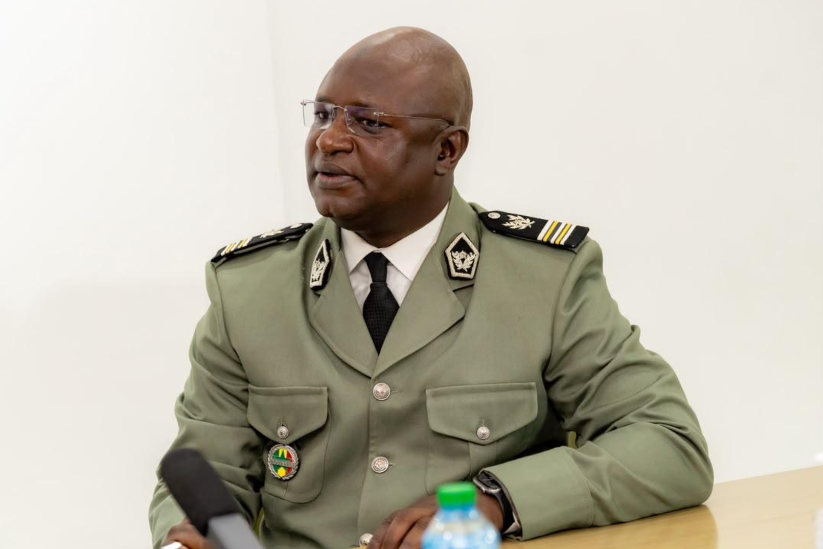 Alioune Aissa MBAYE